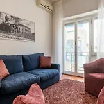 Metro Cipro! Alle spalle del Vaticano Apartment x4