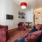 Metro Cipro! Alle spalle del Vaticano Apartment x4