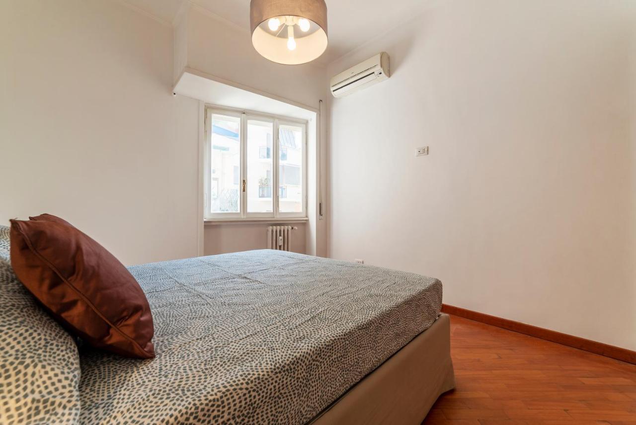 Appartamento Metro Cipro! Alle Spalle Del Vaticano X4 *